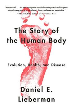 The Story of the Human Body book cover