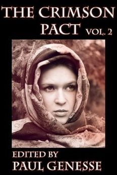 The Crimson Pact Volume Two book cover