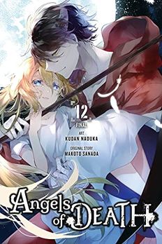 Angels of Death, Vol. 12 book cover