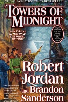 Towers of Midnight book cover