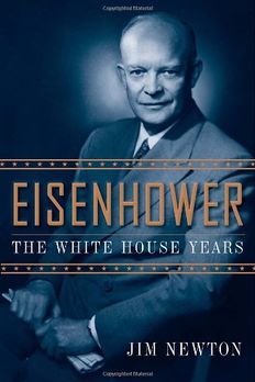 Eisenhower book cover