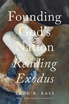 Founding God’s Nation book cover