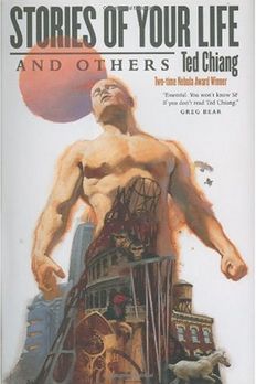 Stories of Your Life and Others book cover