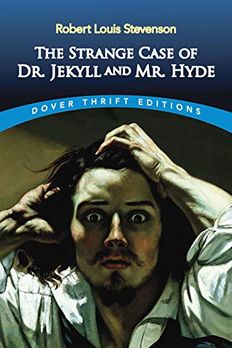 The Strange Case of Dr. Jekyll and Mr. Hyde book cover