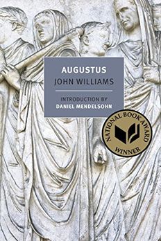 Augustus book cover