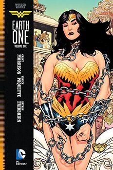 Wonder Woman book cover
