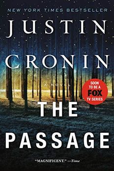 The Passage book cover