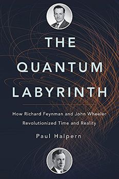 The Quantum Labyrinth book cover