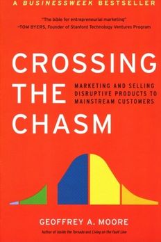Crossing the Chasm book cover