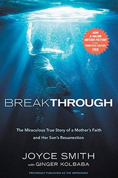 Breakthrough book cover