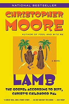 Lamb book cover