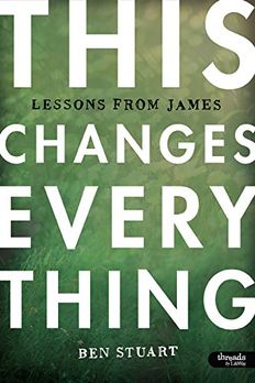 This Changes Everything book cover