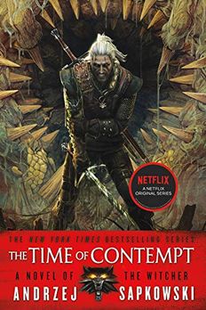 The Time of Contempt book cover