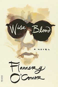 Wise Blood book cover