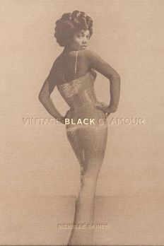Vintage Black Glamour book cover
