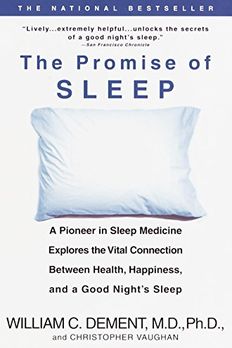 The Promise of Sleep by William C. Dement