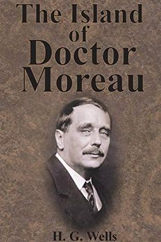 The Island of Doctor Moreau book cover