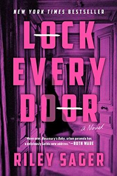 Lock Every Door book cover