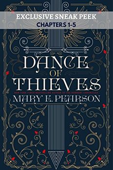 Dance of Thieves Sneak Peek book cover