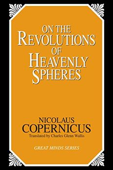 On the Revolutions of Heavenly Spheres book cover