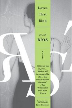 Loves That Bind book cover