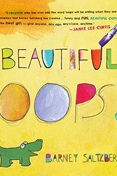 Beautiful Oops! book cover