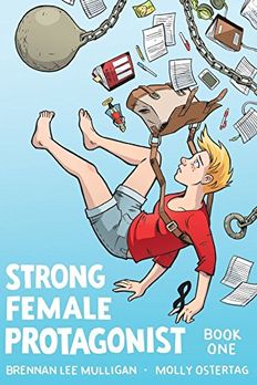 Strong Female Protagonist book cover