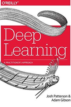 Deep Learning book cover