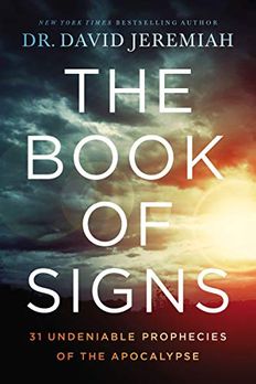 The Book of Signs book cover