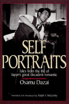Self Portraits book cover