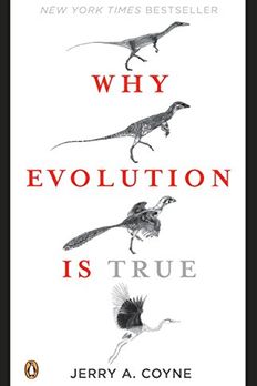 Why Evolution Is True book cover