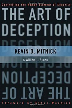 The Art of Deception book cover