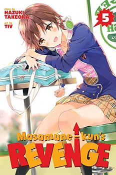 Masamune-kun's Revenge Vol. 5 book cover