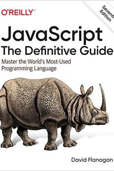 JavaScript book cover