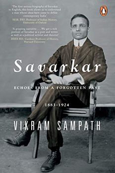 Savarkar book cover
