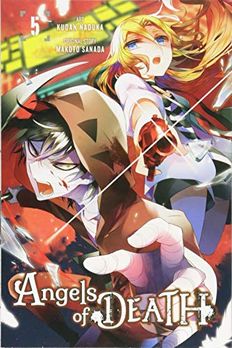 Angels of Death, Vol. 5 book cover