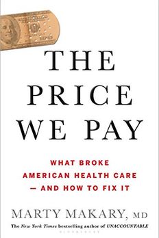 The Price We Pay book cover