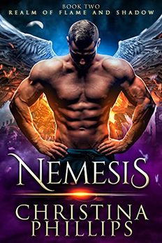 Nemesis book cover