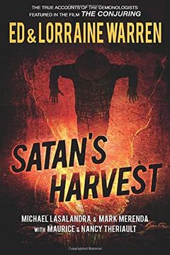 Satan's Harvest book cover