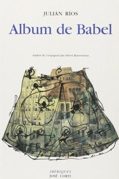 Álbum de Babel book cover