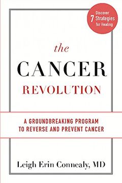 The Cancer Revolution book cover