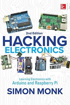 Hacking Electronics book cover