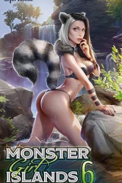 Monster Girl Islands 6 book cover