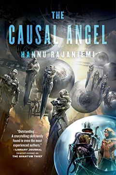 The Causal Angel book cover
