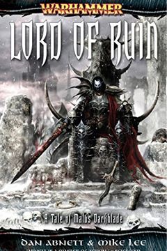 Lord of Ruin book cover