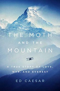 The Moth and the Mountain book cover