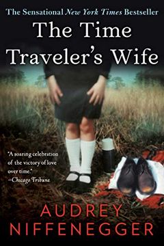 The Time Traveler's Wife book cover