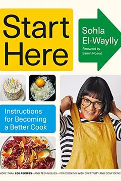 Start Here book cover