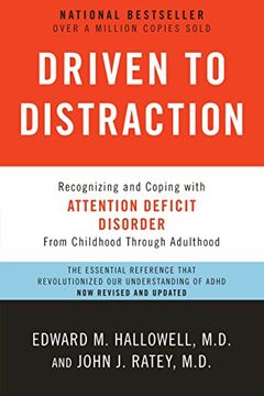 Driven to Distraction book cover