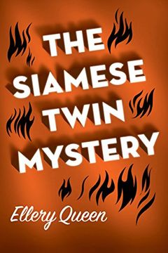 The Siamese Twin Mystery book cover